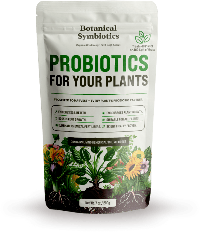 Horticultural Hero Sack – Up to 90 Plants or 900 sqft, 1 lb (454g) - Botanical Symbiotics